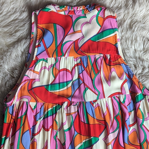 EUC Red Dress Boutique In Your Dreams Pocket Mini Dress - Picture 15 of 15